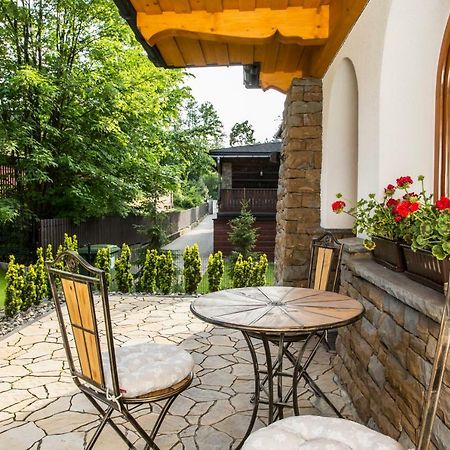 Zakopianskie Tarasy Spa - Jolanda Zakopane Buitenkant foto
