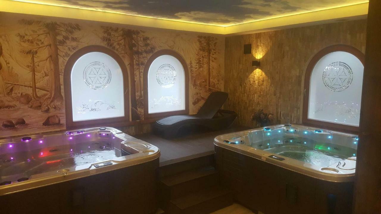 Zakopianskie Tarasy Spa - Jolanda Zakopane Buitenkant foto