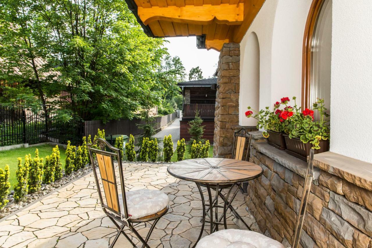 Zakopianskie Tarasy Spa - Jolanda Zakopane Buitenkant foto