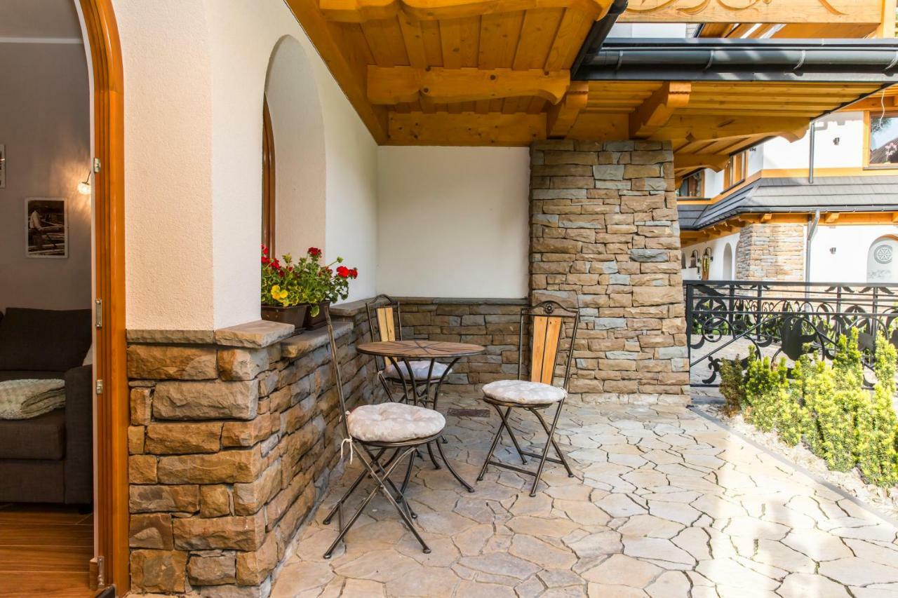 Zakopianskie Tarasy Spa - Jolanda Zakopane Buitenkant foto